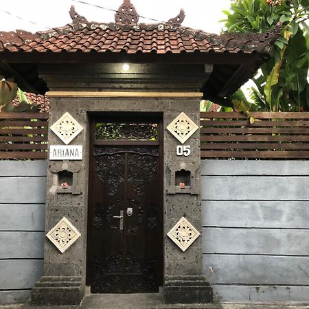 Villa Ariana Seminyak (Bali) Exterior photo