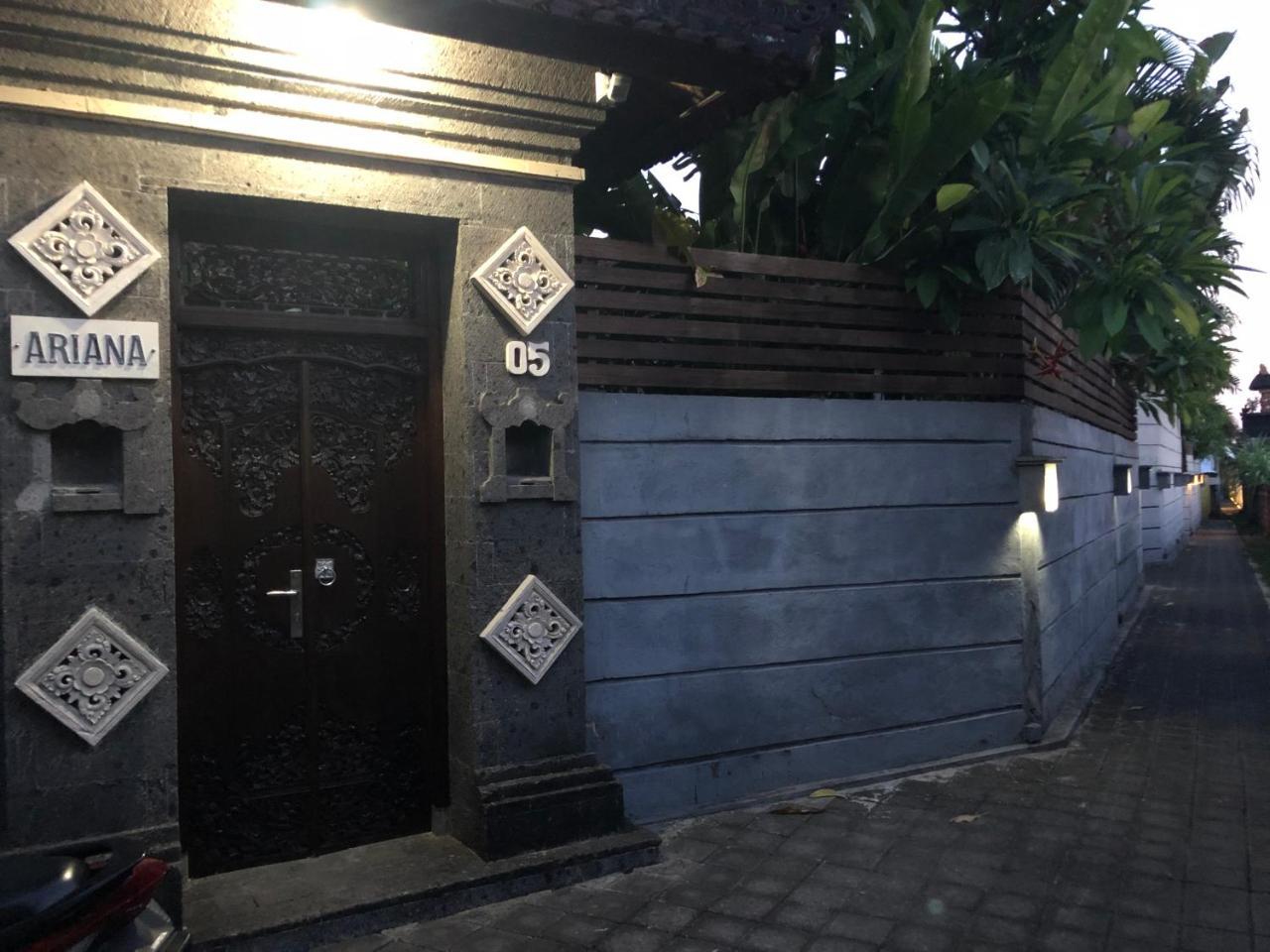 Villa Ariana Seminyak (Bali) Exterior photo